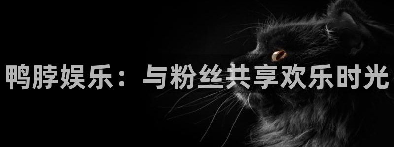 极悦生活：鸭脖娱乐：与粉丝共享欢乐时光